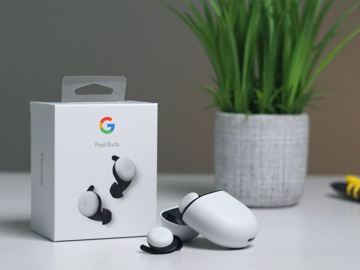 techplanetgh's tweet photo. You just can’t go wrong with google buds ❤️ #techplanet #google #buds https://t.co/0Cb3atcCYo