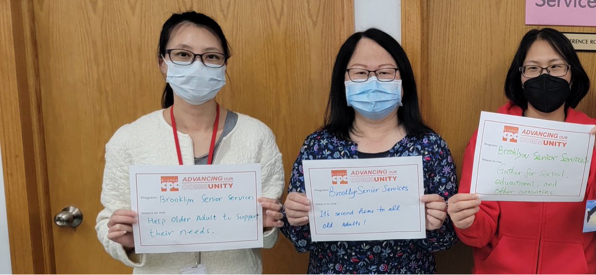 cpc_nyc's tweet photo. Every day @ BCS, through outreach, engagement, and education, our staff bring timely care and treatment so seniors and their families can live a better life!
This Wed April 27th @ 10am, we uplift community voices at CPC’s City Advocacy Rally at City Hall!
#advancingourcommunity https://t.co/w1GScl3iiC