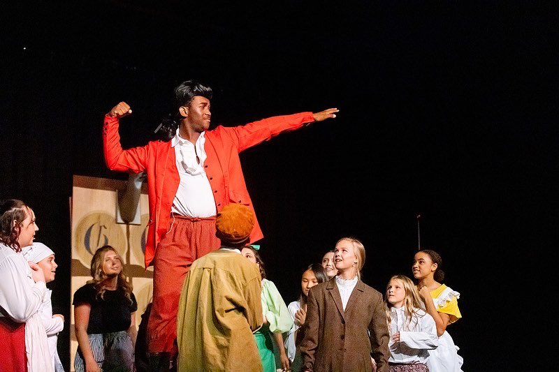 bereanwpb's tweet photo. Sneak peak alert! 🚨 

We can’t wait for the opening night of Beauty and the Beast this Thursday. If you haven’t purchased tickets just yet, don’t delay. Tickets are available for purchase in the business office. Be our guest! 🌹 https://t.co/uX5HwgZMPx