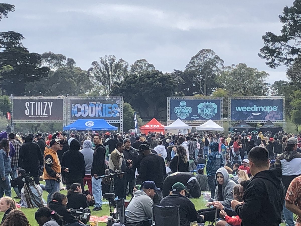 sweetleafjoe's tweet photo. Thank you @weedmaps for including #sweetleafcollective in the 420 Hippie Hill event. It feels good to see the #cannabis industry recognizing the #cannabisnonprofitsector There’s our logo, 10 feet tall, up with #stiizy @cookiesglobal and #weedmaps
@CryptoCannaClub @StonedApeCrew https://t.co/vccNLeeXrD