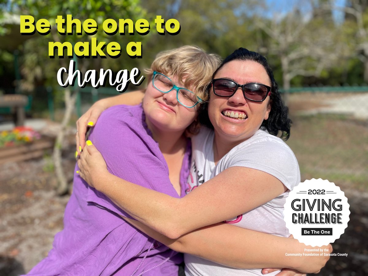 ✨The Giving Challenge is from noon to noon April 26th-April 27th
✨Join us in person at our Giving Challenge Cele-BEE-ration April 26th from 4-7pm 
✨All donations made between $25-$100 will be doubled
Use this link- givingchallenge.org/organizations/…

#BeTheOne #givingchallenge2022