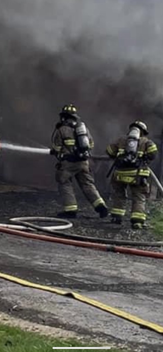 For the second time in a week our Firefighters battle a building fire. Thank you to our NH and MA mutual aid agencies!