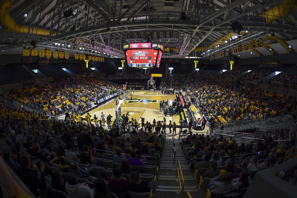 Blessed to receive an offer from Appalachian state university!💛