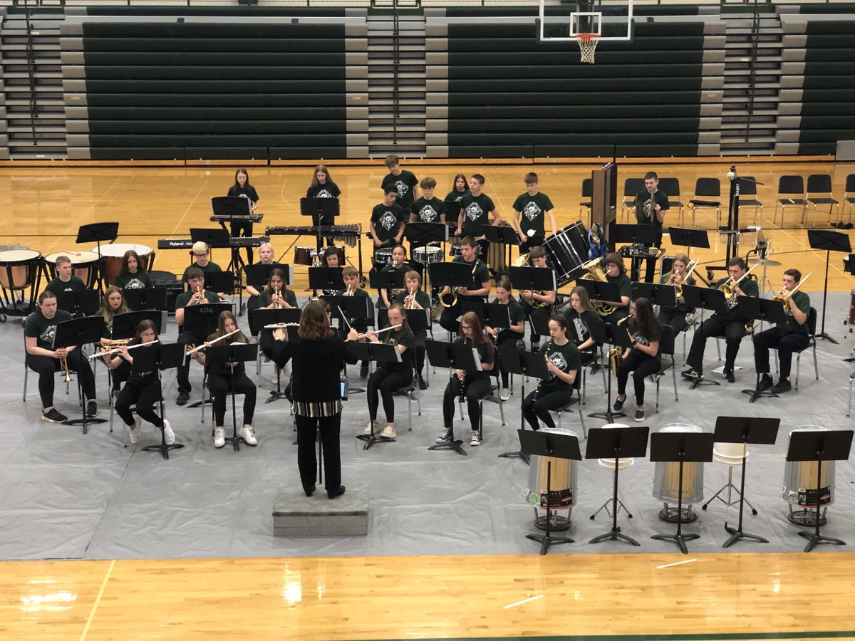 sdarockets's tweet photo. JH Concert Band! https://t.co/N1urEMuYEi