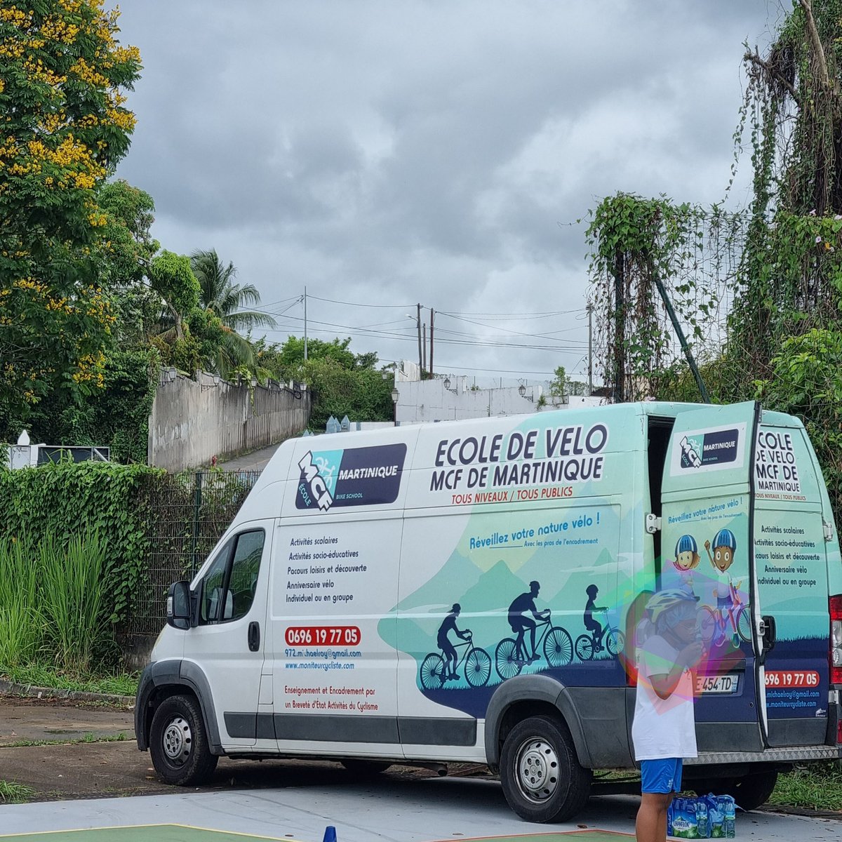 Collège Cassien SAINTE-CLAIRE tweet media