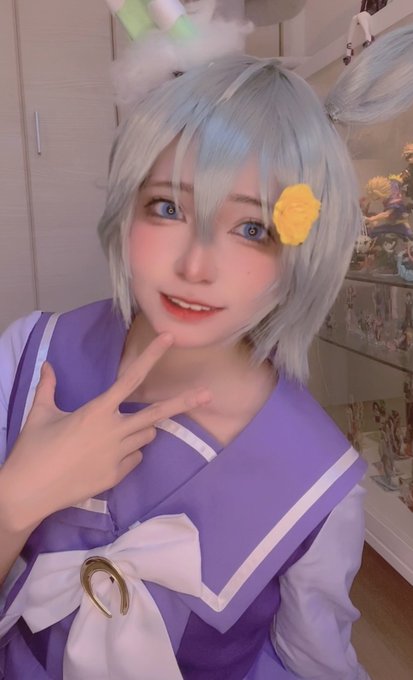 コスプレイヤー真白ふとんのTwitter画像16