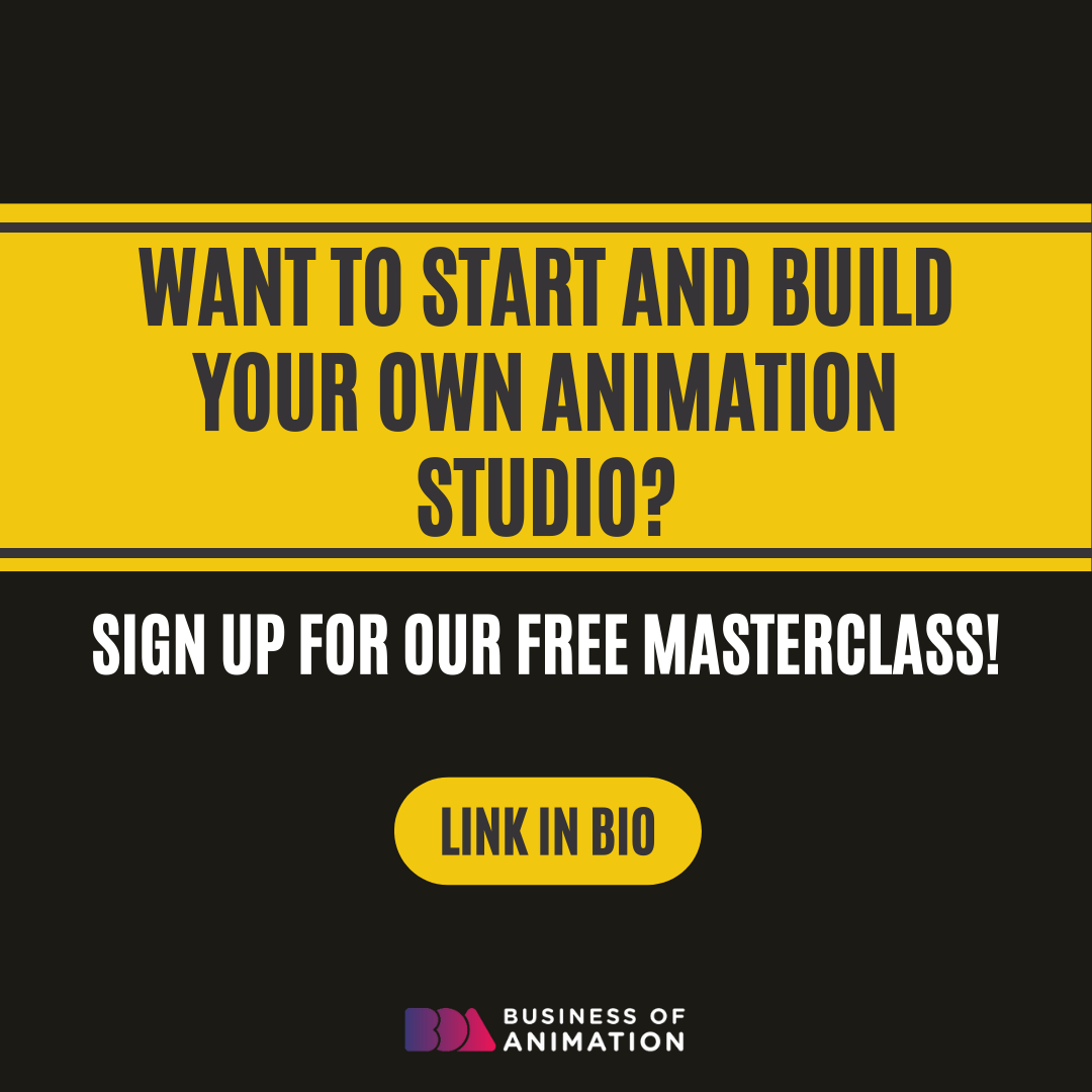 Business of Animation tweet media