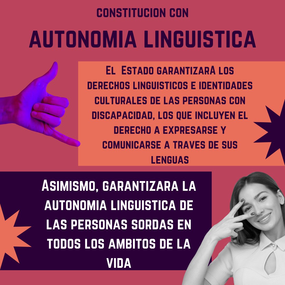 Vianney Sierralta 🤟🧏💜⚖️♿ tweet media