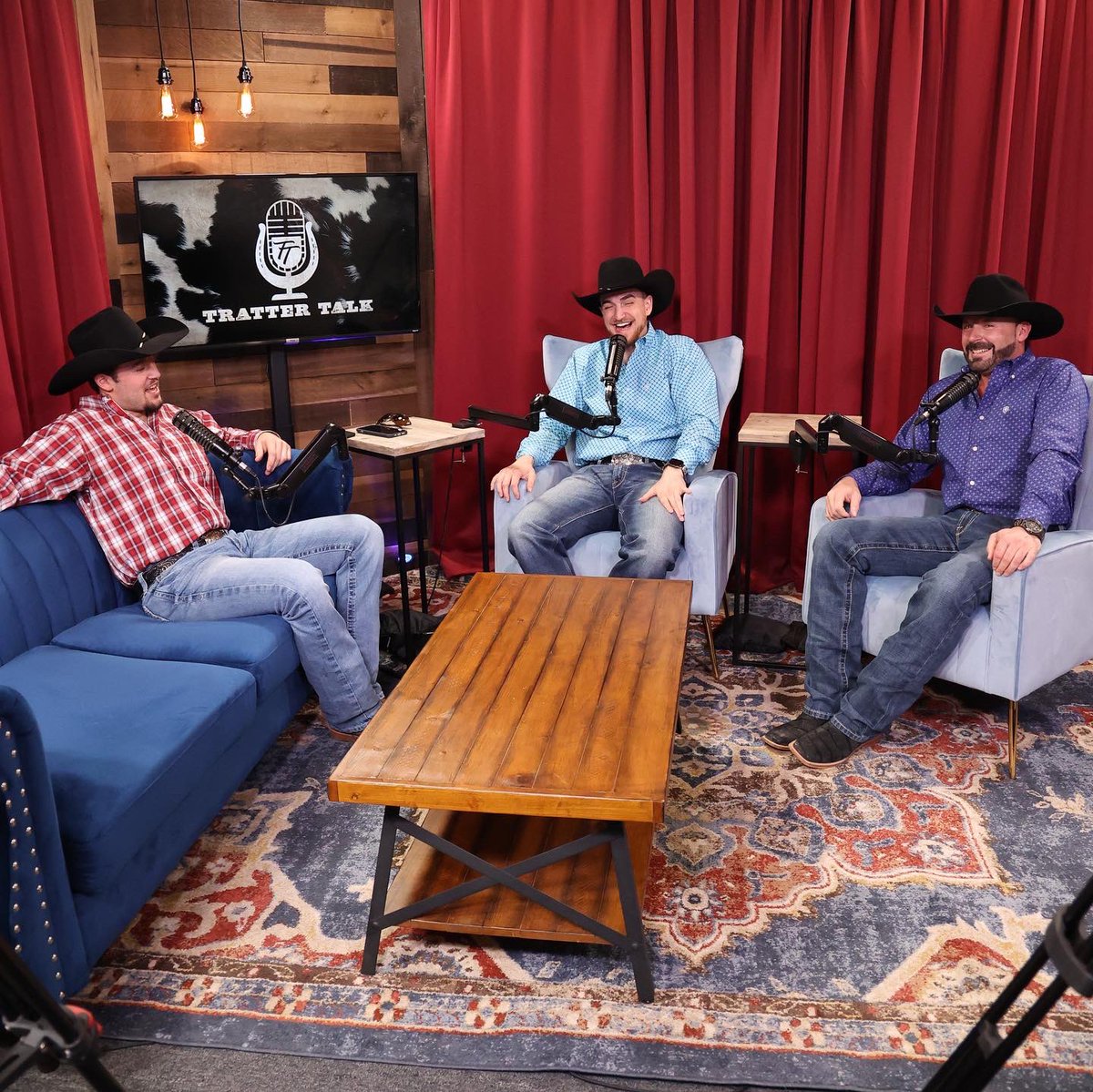 New episode of Tratter Talk drops Wednesday! Watch the latest episode here! youtu.be/qfBQT_tfaWc