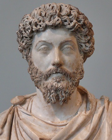 Happy Birthday Marcus Aurelius Antoninus Augustus.
'When you arise in the morning, think of what a precious privilege it is to be alive – to breathe, to think, to enjoy, to love'.