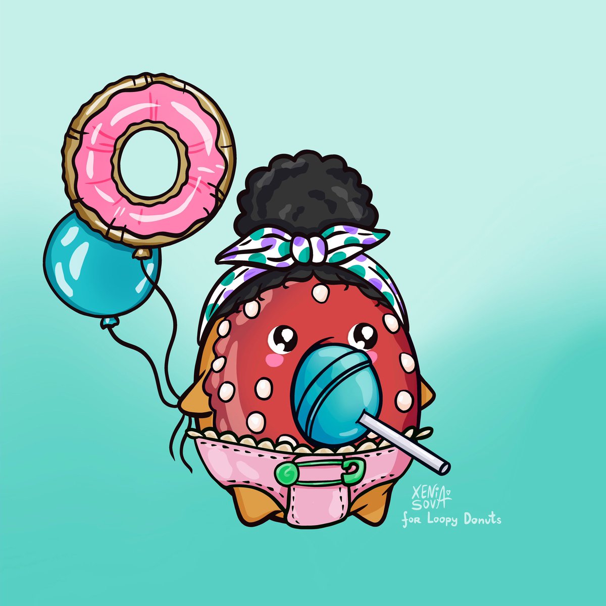 Loopy Donuts tweet media