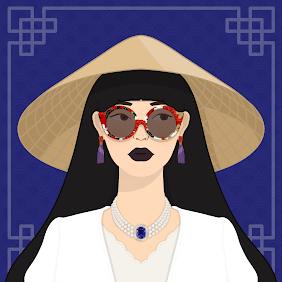 @marybraggxo Hey @marybraggxo 
Great project I'm lovin' &amp; excited to be part of is <a href="/AsianID_NFT/">Asian Identity</a>  
Love the artwork. My first Women NFT project to be part of ❤️Check 'em out if you can 🥰 Thanks for your time 🙏