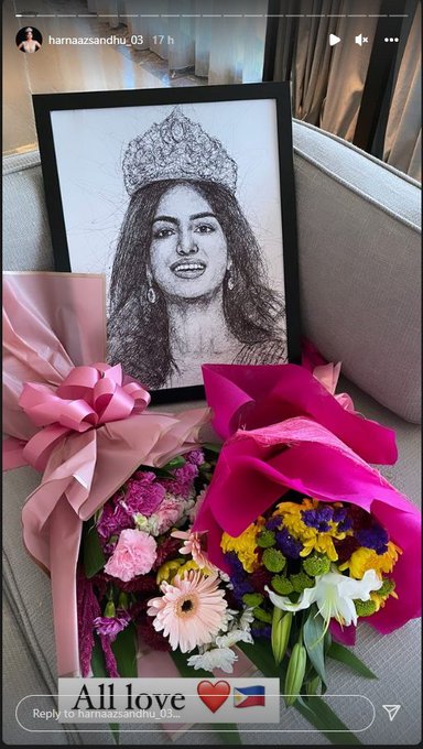 Miss universe 2021, @HarnaazKaur ! 🔥 Scribble, Created using Ballpoint pen.   https://t.co/pXyItPnhrY  #NFTs<a class="tags" target="_blank" title="On Twitter" href="/?out=eyJ0eXAiOiJKV1QiLCJhbGciOiJIUzUxMiJ9.eyJpYXQiOjE3MjUzNTQyMzIsImlzcyI6InR3cG9ybnN0YXJzLmNvbSIsIm5iZiI6MTcyNTM1NDIzMiwiZXhwIjoxNzU2ODkwMjMyLCJyZWRpcmVjdF91cmwiOiJodHRwczovL3R3aXR0ZXIuY29tL0hhcm5hYXpLYXVyIn0.3a68NZt5de1KqCbOO4BFE094R3mdCS1TQfm7hj0Tl4Fiy5vDiJLUKJY6YtqHHmZuStD2Mb8Z0cAicoxT3wksFg">@HarnaazKaur</a><a href="/tag/nfts"class="tags"><span>#nfts</span></a><a href="/tag/nftartist"class="tags"><span>#nftartist</span></a>
