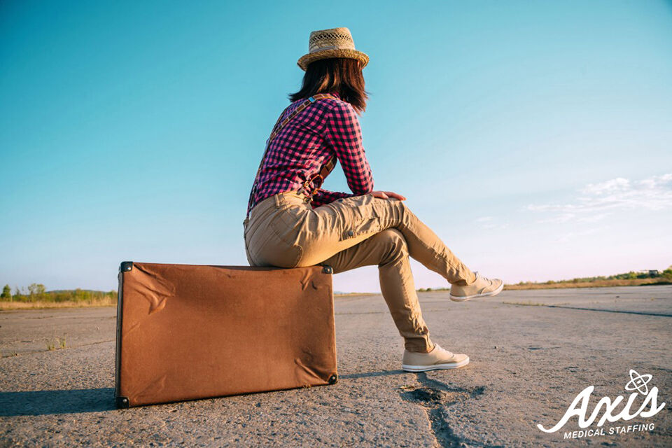 AxisMedStaffing's tweet photo. Having a travel plan is always good, but don't be discouraged if those plans go awry. Sometimes a spontaneous trip can be the best kind of adventure!

#motivationmonday #bespontaneous #travelnursejobs #adventure #explore #wanderlust #AxisRockStars #AxisMedicalStaffing https://t.co/G4VwFiDIEV