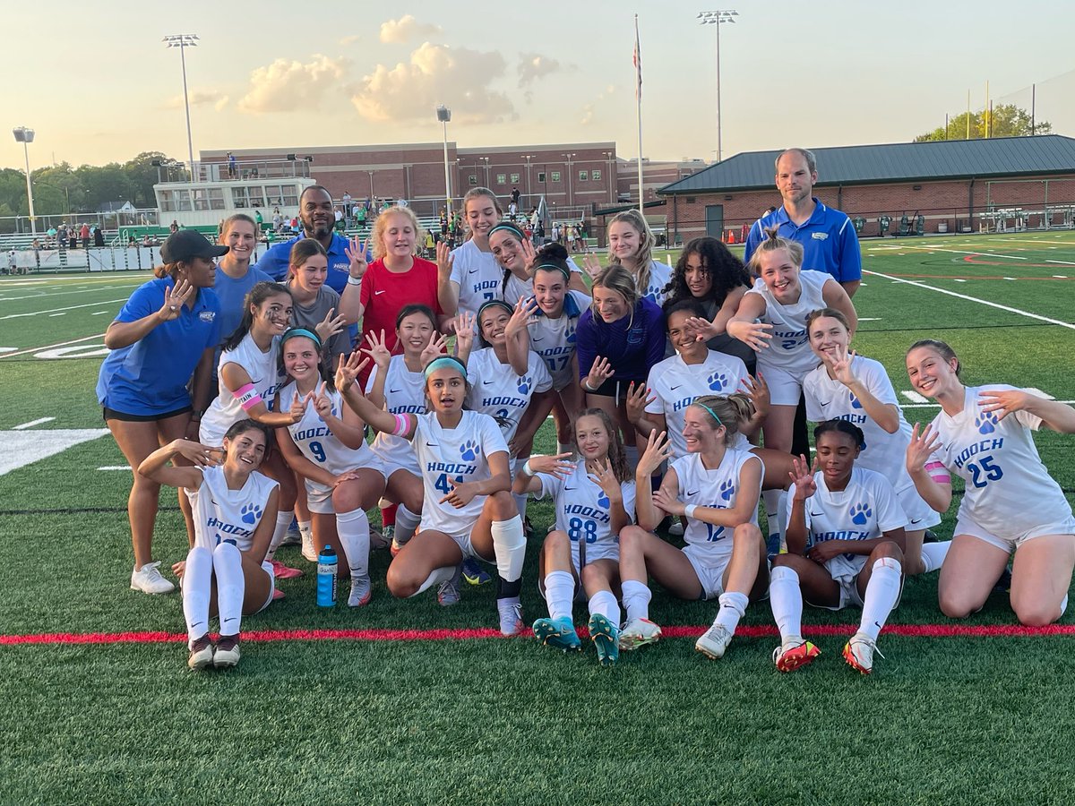 Hooch Girls Soccer (@hoochgrlssccr) on Twitter photo A crazy thing happen in Buford tonight. Hooch beat #1 Buford tonight 1-0. Jessica Askey scored. What a team effort. Final 4 here we come. <a href="/Cougar_Captain/">Cougar_Captain</a> @FultonAD_crafts <a href="/coach_gathing/">Coach Gathing</a> <a href="/SincosAP/">Michael Sinco</a> <a href="/hoochathletics/">HoochAD</a> A crazy thing happen in Buford tonight. Hooch beat #1 Buford tonight 1-0. Jessica Askey scored. What a team effort. Final 4 here we come. <a href="/Cougar_Captain/">Cougar_Captain</a> @FultonAD_crafts <a href="/coach_gathing/">Coach Gathing</a> <a href="/SincosAP/">Michael Sinco</a> <a href="/hoochathletics/">HoochAD</a>