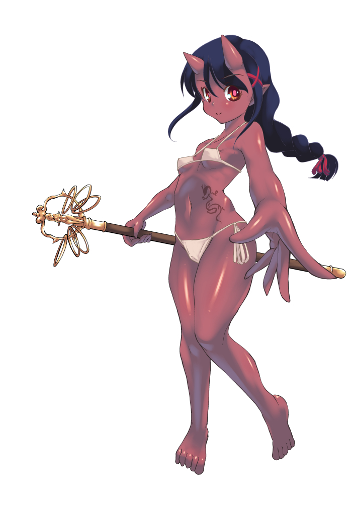 先日の鬼法師の脱衣分
ファンティア・ファンボックスの無料分で見れますがががが 