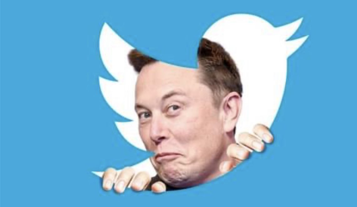 I think y’all mean #goodbyetwitter bots. No more automated agenda driving ✌️