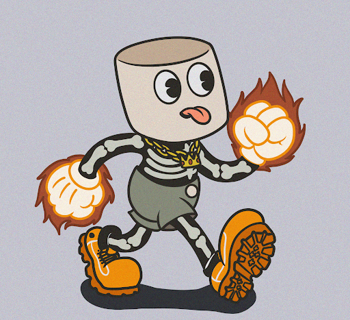 GoonzBot's tweet photo. Cryptoon Goon #2091 sold for 0.8 eth ($2411.10) https://t.co/S1uFv8TigY https://t.co/PouAykGcM1