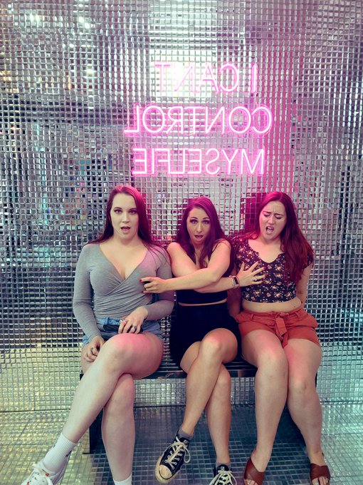 I love our friendship @DakotaCharms @BetchSquad2 https://t.co/QvDHflcyNy<a class="tags" href="/tag/dakotacharms">@dakotacharms</a><a class="tags" href="/tag/betchsquad2">@betchsquad2</a><a href="/tag/silhouettechallenge"class="tags"><span>#silhouettechallenge</span></a>