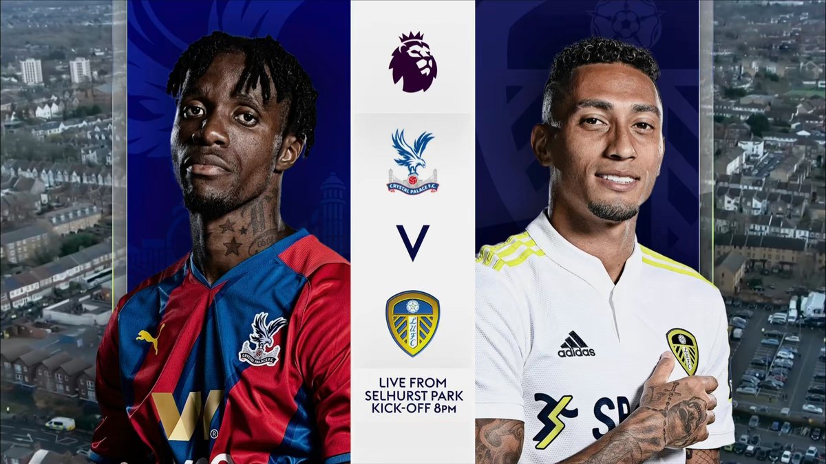 Crystal Palace vs Leeds Full Match & Highlights 25 April 2022