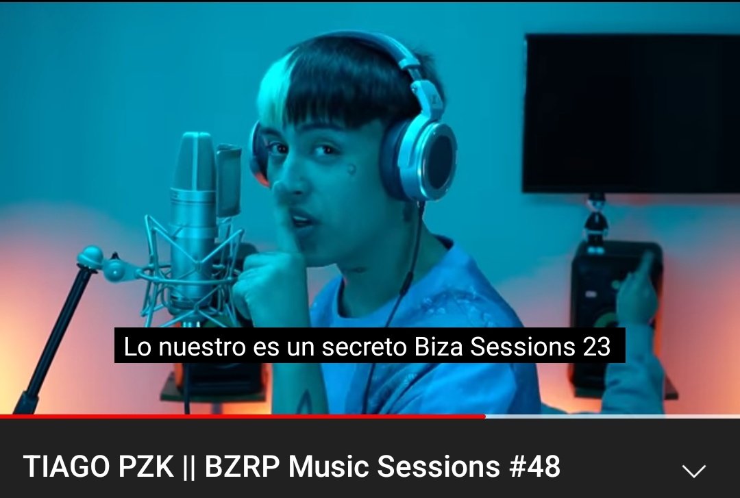 7902GH1S's tweet photo. LPM @bizarrap y @tiagopzk ya nos habían dado una pista en la #session48 y no nos dimos cuenta https://t.co/sK4Vdk3dOM