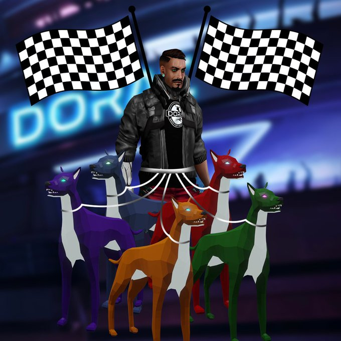 TheVisionistId1's tweet photo. @altcryptocom An NFT you shouldn't miss. This NFT is going to be insane! 

Let's have fun playing and earn at DoRac!

#dorac #doracianid  #nftgame #nft #nfts #nftcommunity #Dorc #gamefi #p2e #bsc #bscgem #NFTcollectibles @DoRacOfficial https://t.co/l3zQjX7GR3