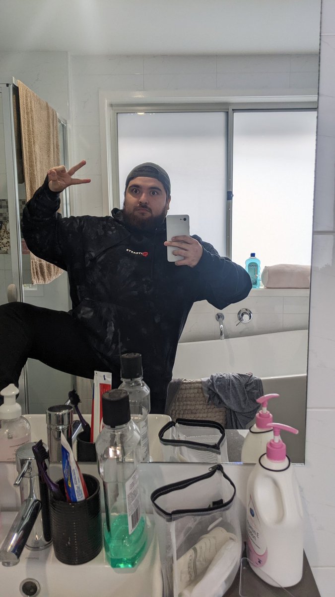 NJayrassic's tweet image. Going out, anyone want anything?