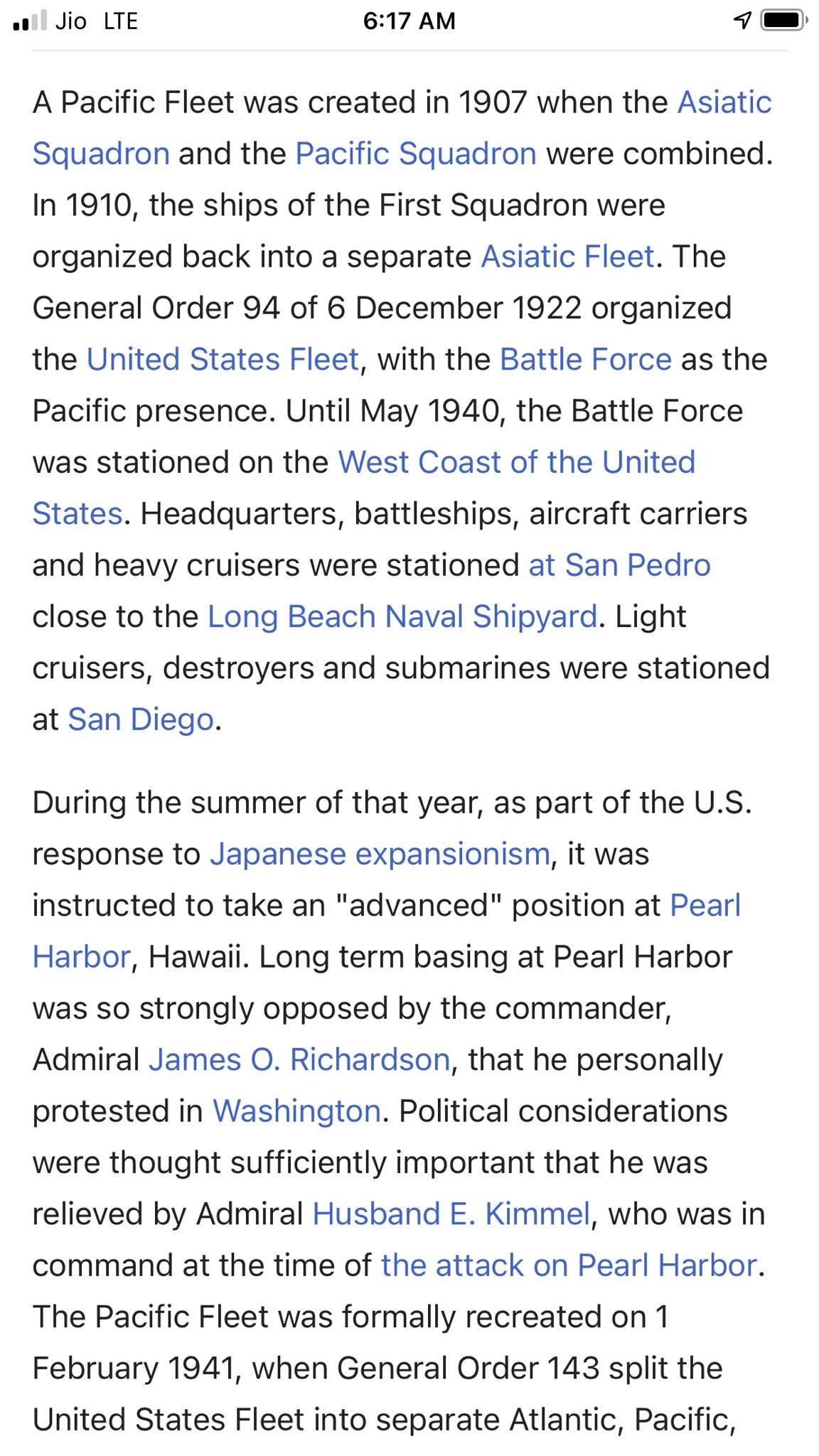 U.S. Pacific Fleet on Twitter "We remember the 27th Commander in Chief