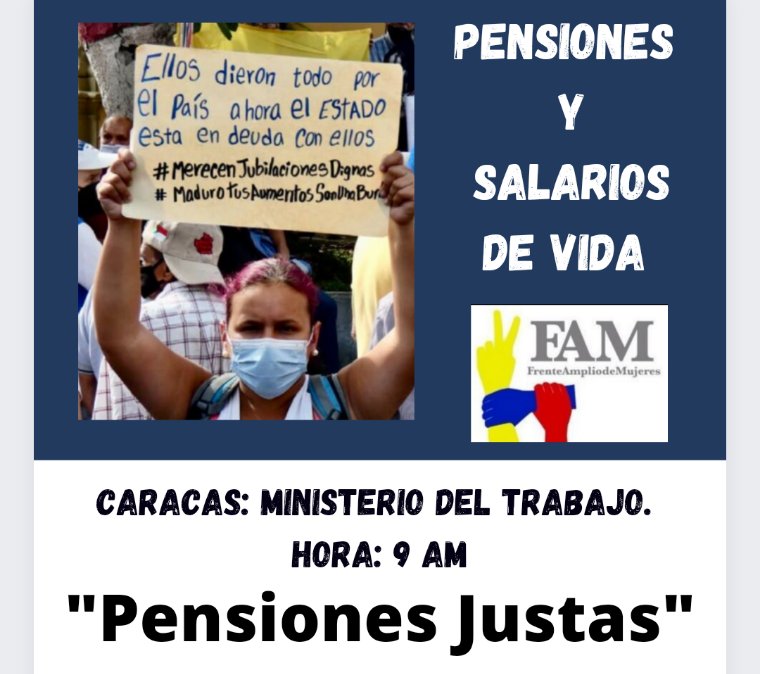 FrenteAmplioMujeresVzla tweet media