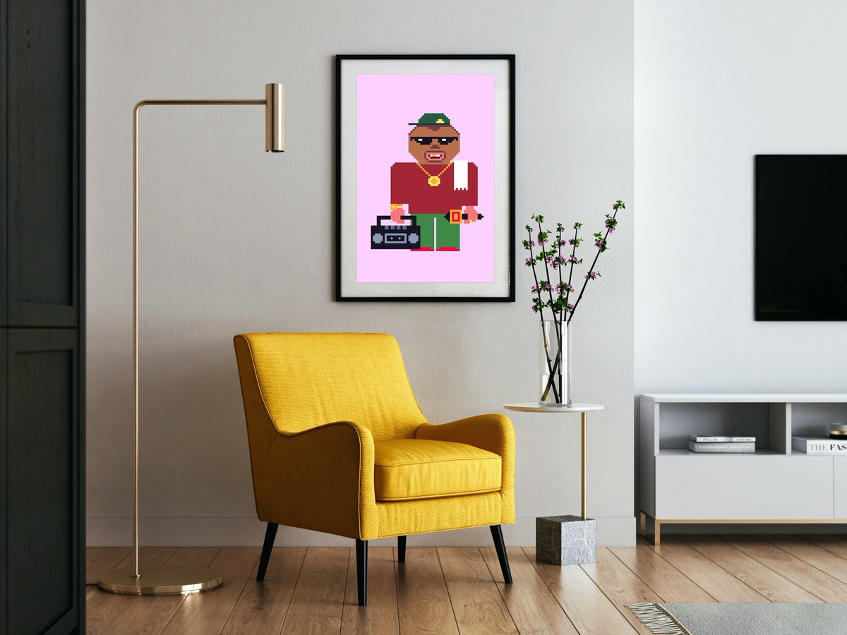 CRYPTOPAINTERS tweet media