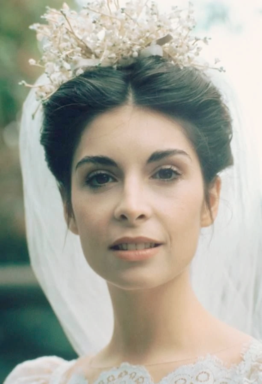 HAPPY BIRTHDAY TALIA SHIRE
Born April 25, 1946 