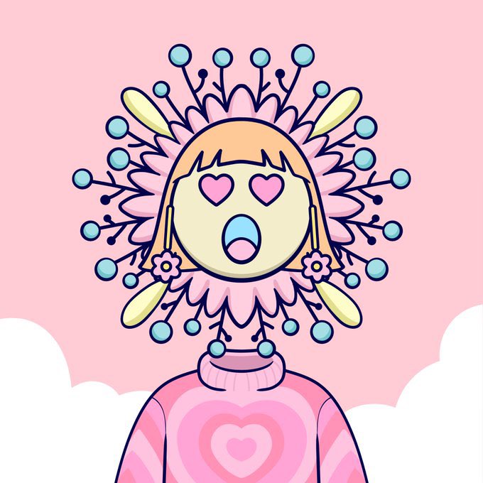 Nina (@ninaknowsmoney) on Twitter photo π FLOWER FAM x ME! π
1 Flower List Giveaway πΈ
1: RT + Like
2: Follow <a href="/FlowerFamNFT/">Flower Fam</a> + @nenamacarena_ + <a href="/demeter_eth/">demeter.eth</a>
3: Tag 3 frens π
Winners announcent in 48hrs π₯ π FLOWER FAM x ME! π
1 Flower List Giveaway πΈ
1: RT + Like
2: Follow <a href="/FlowerFamNFT/">Flower Fam</a> + @nenamacarena_ + <a href="/demeter_eth/">demeter.eth</a>
3: Tag 3 frens π
Winners announcent in 48hrs π₯