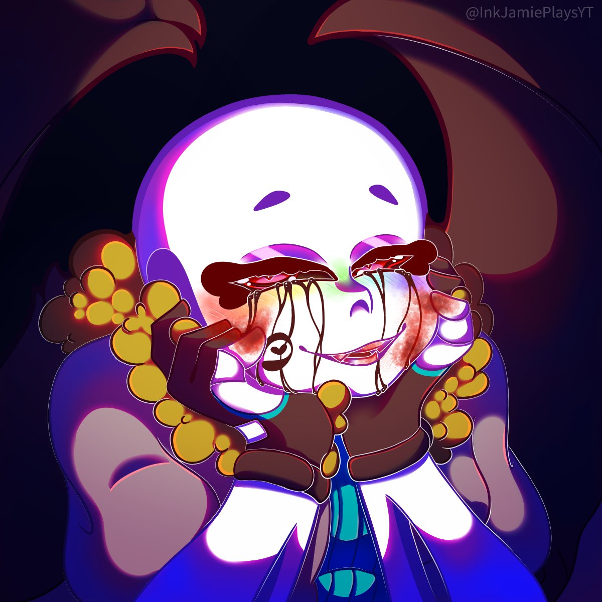 InkJamiePlays's tweet photo. @Nawniii recent piece im proud of https://t.co/ogl8bUaKJi