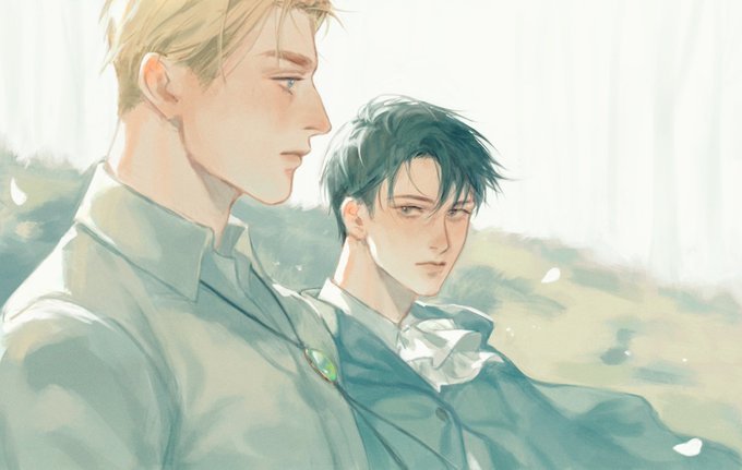 「eruri」のTwitter画像/イラスト(新着))