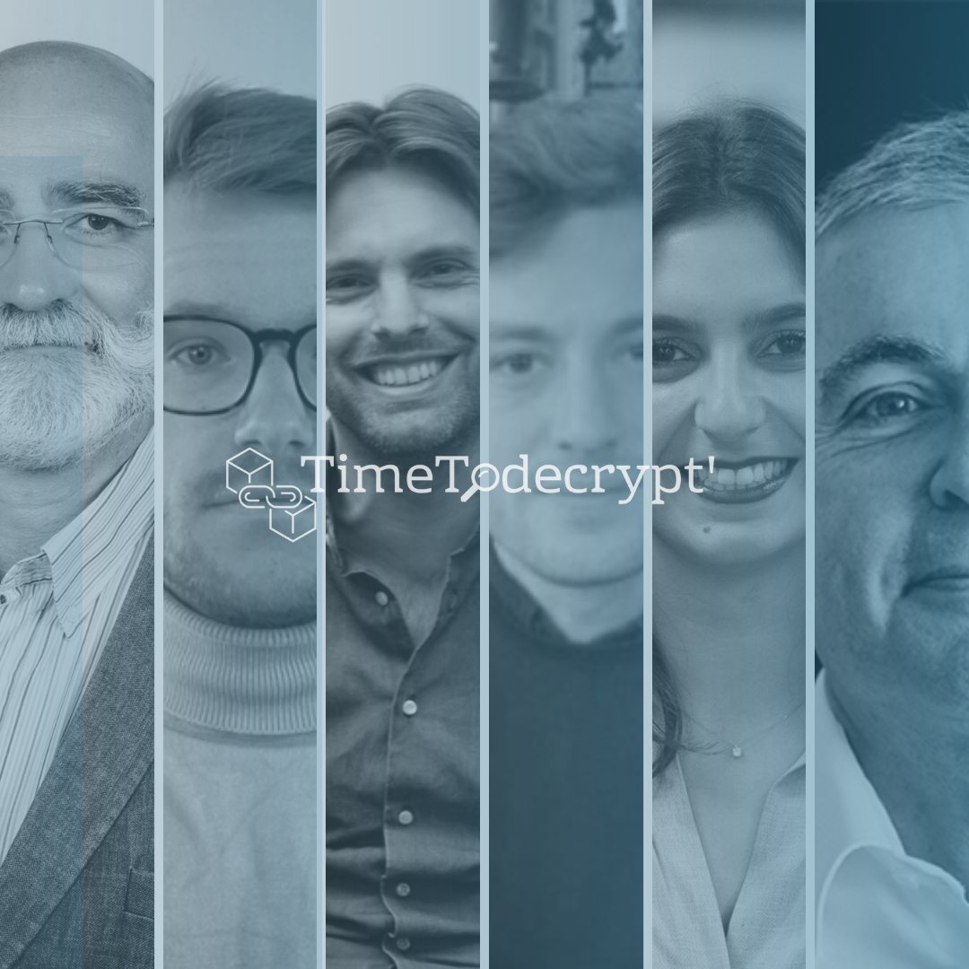 StachAlex's tweet image. De retour de congés, j'aurai le plaisir aujourd'hui d'ouvrir la conférence @TimeTodecrypt ! Vous pourrez m'y retrouver ce matin en compagnie de @faufleuret, @PowerHasheur, @Pierr_Person, @RichardDetente, @PierreNoizat, @SebGouspillou, @TheBigWhale_ et tant d'autres !