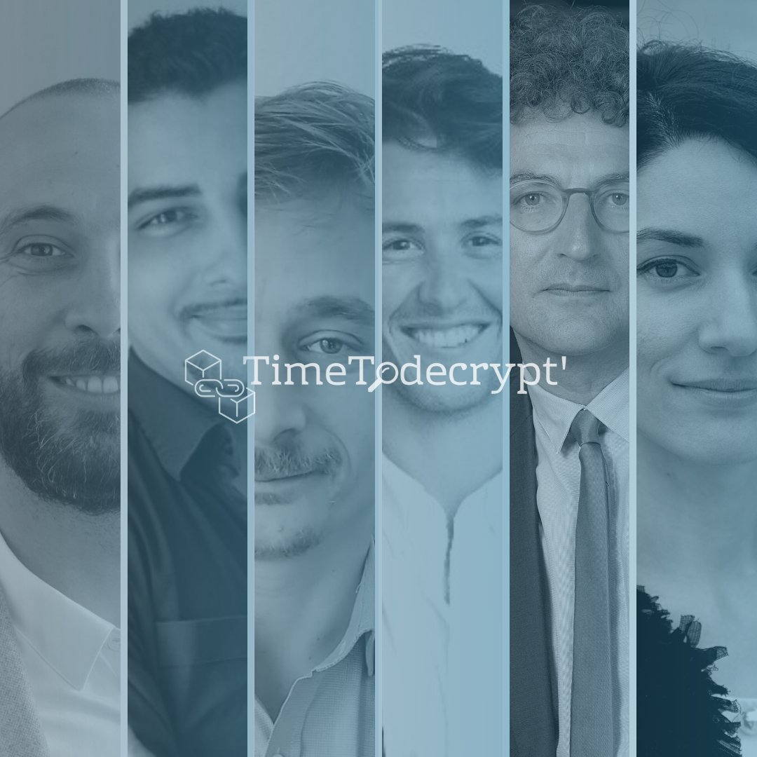 StachAlex's tweet image. De retour de congés, j'aurai le plaisir aujourd'hui d'ouvrir la conférence @TimeTodecrypt ! Vous pourrez m'y retrouver ce matin en compagnie de @faufleuret, @PowerHasheur, @Pierr_Person, @RichardDetente, @PierreNoizat, @SebGouspillou, @TheBigWhale_ et tant d'autres !