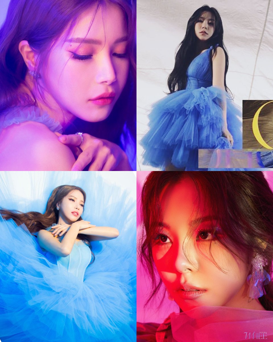 JWIrresistible's tweet photo. ANGELS ☀️🌀
#솔라 #휘인 https://t.co/InZGo49olE