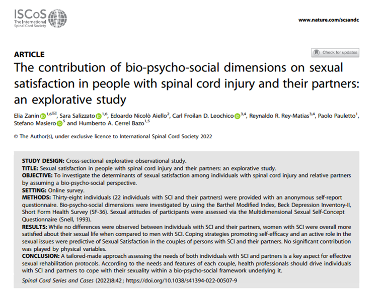 Spinal Cord Series and Cases tweet media