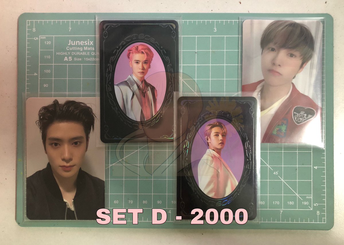haechsunflower's tweet photo. ic | wts | lfb | onhands
ʚ #qsnasiaine #alayniaine ɞ
Hi! I'm doing QS today and letting go of my photocards, please let me know if you're interested in buying the sets! Will probably do claiming tweets on twitter if maraming interested :))) https://t.co/jRuoI6pgqs