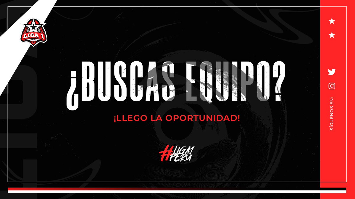 LIGA 1 PERÚ tweet media