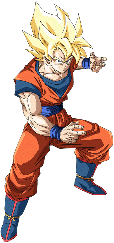 Son Goku (Dragon Ball Z), VS Battles Wiki