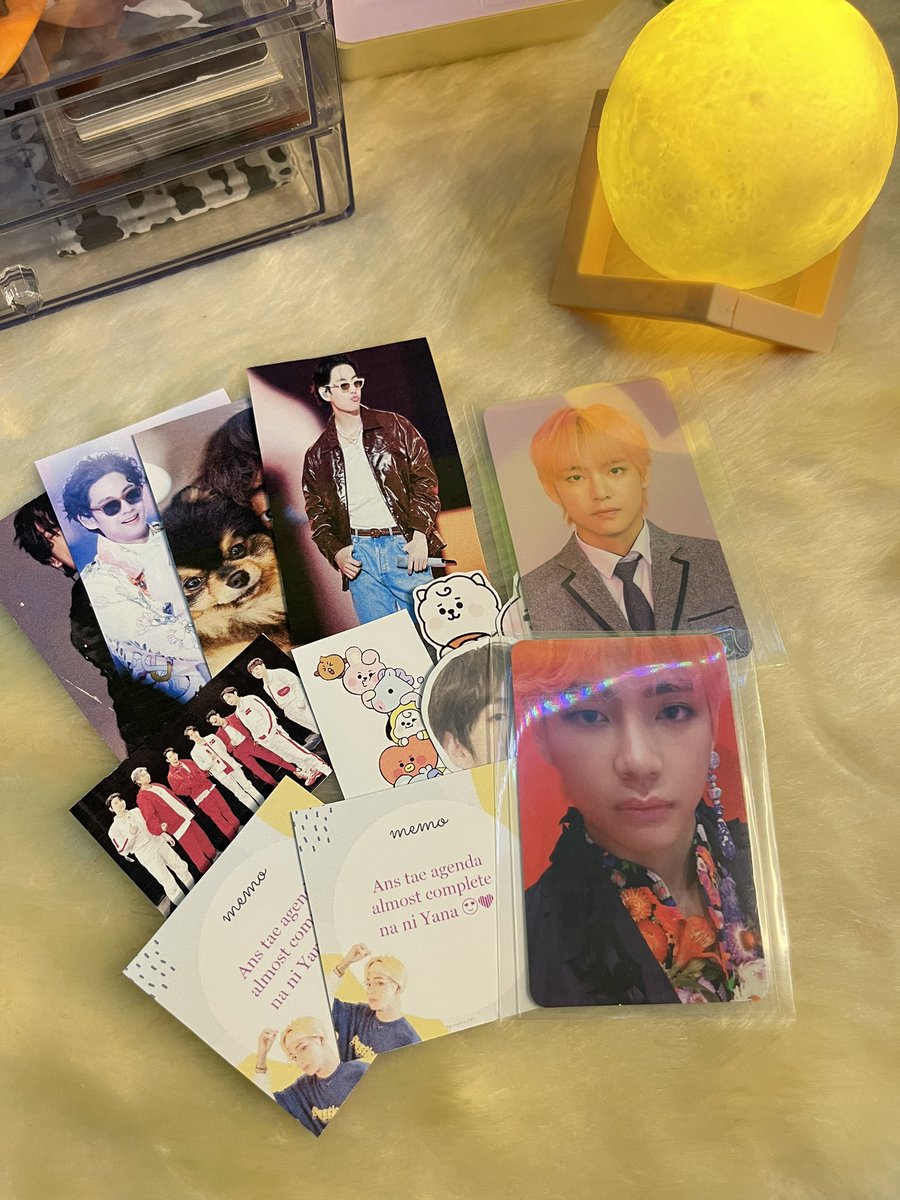 1ovedthvv's tweet photo. ꒰ #yanamails ꒱
— AAAAA tae ans S and L is hereee ,, got it for a really good price and old manu siya huhu and ty for my friend @_fairyxtae ♡ tysm for the smooth transaction @Mnl_Bangtaned
‘til our next budols ♡ ♡ , borahae ♡
#MBFeedbacks https://t.co/JXXZJXU485