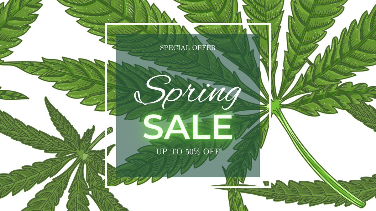 Hempshopper's tweet image. Up to 50% discount! 

✔️ Seeds
✔️ CBD
✔️ Selected products

#hempshopper #seeds #cbddispensary #hempproducts #hempshop #amsterdam