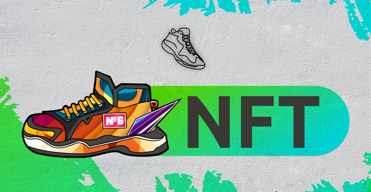 MOVEYOfficial's tweet photo. $MOVEY 🏃‍♀️🏃 NFT SNEAKERS
👟 Let #Movey introduce you to NFT Sneakers. There are three different types of #NFT Sneakers that will elevate your activities to the next level.
👉 Demo of NFT Generator: https://t.co/DlkdQlu6n1
#M2E #MoveToEarn #Move2Earn https://t.co/pB4girkEEn