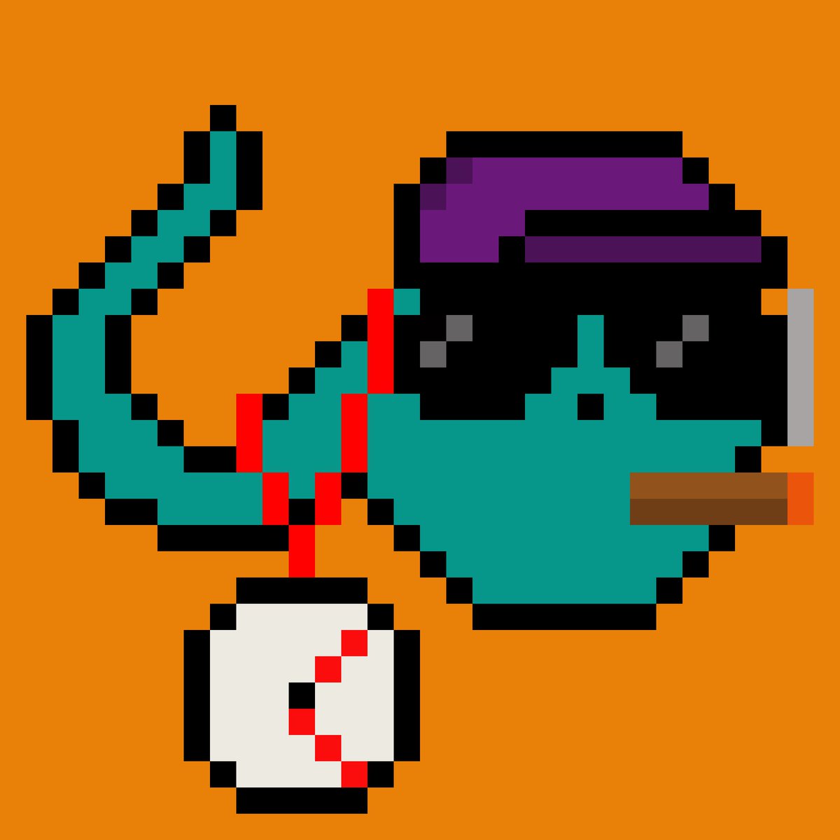 MrCryptoSpunk's tweet photo. Giving away Crypto Spunk #90 live on the @moontirdz Space, join us!
What the shit are you waiting for? 

 #PuckerUp #OFFTHESHITS https://t.co/HKEbyKLLLi https://t.co/acXSqMeomW