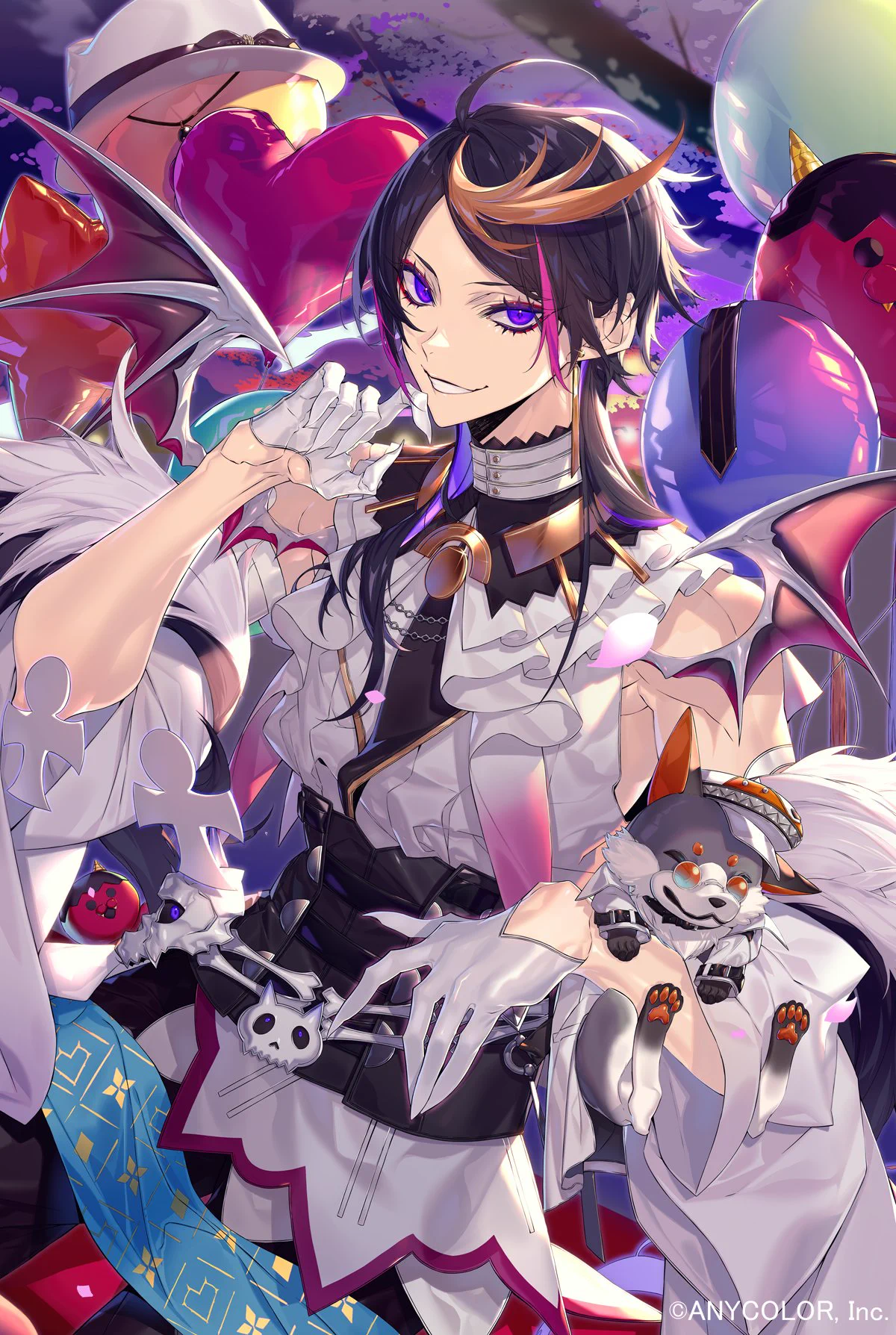 Shu Yamino 👟☯️ NIJISANJI EN on X: 