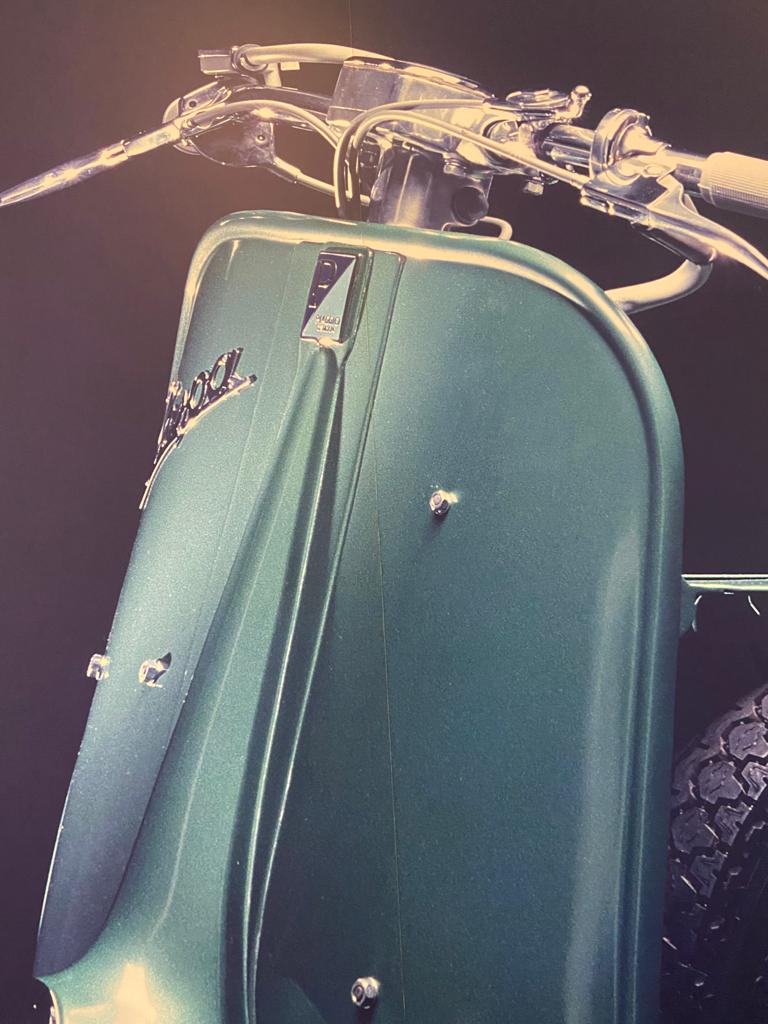 CarbaSrl's tweet photo. È ufficiale! #Piaggio, un marchio che per tutti noi significa #Vespa, #Lambretta e sogni su due ruote, ha scelto #Carba per la realizzazione di un nuovo circuito di collaudo nel suo storico stabilimento di #Pontedera! 
#staytuned #latuastradalanostrapassione #teamcarba #circuiti https://t.co/T7h9ayBGuC