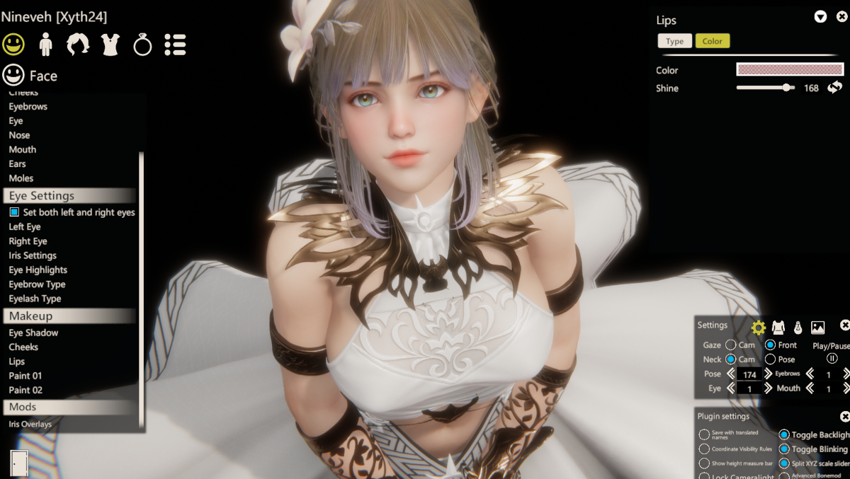 xyth24mods's tweet photo. Nineveh from Lost Ark #honeyselect2 #LostArk #lost_ark #ロストアーク https://t.co/pn8WgYBLJS https://t.co/1LpQXMp6uE