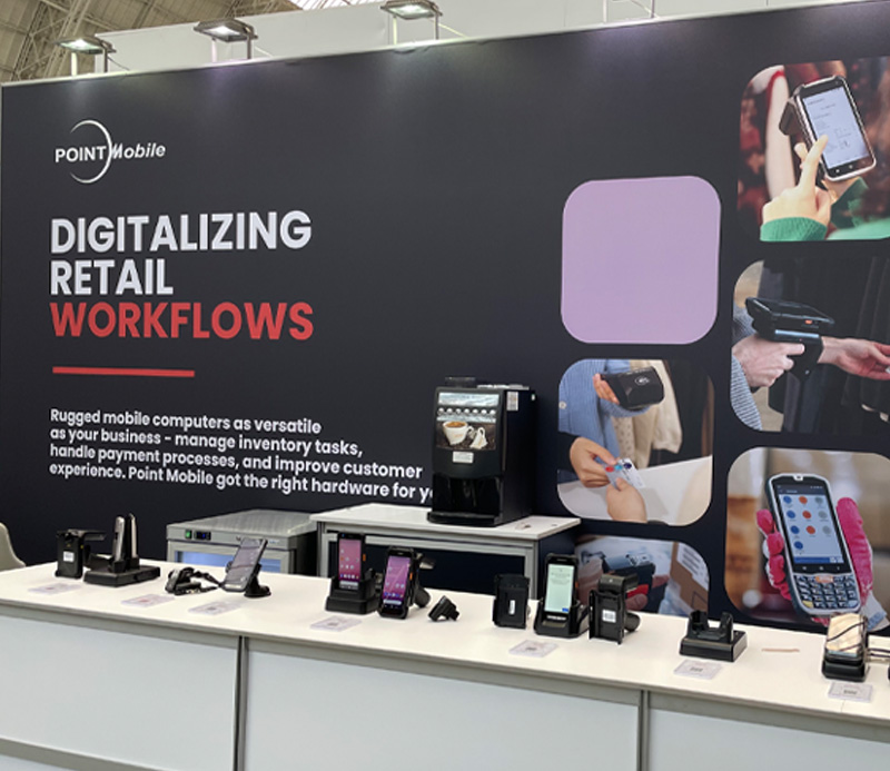 We are ready for the <a href="/RetailTechShow/">The Retail Technology Show</a> in London! We brought coffee and some snacks, and of course our latest mobile computers for you to check out. Stop by our booth 6C30 and have a chat with us!
#RTS2022 #retailtechnology #london #mobilecomputer #retail