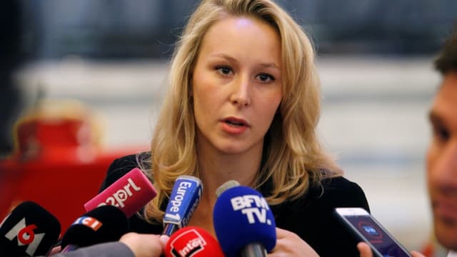 BFMTV's tweet photo. 🔴 EN DIRECT
Marion Maréchal: "S'il y a alliance, nous pouvons atteindre la majorité relative" https://t.co/xT8WGT3mMB https://t.co/SoC9c5lgW9